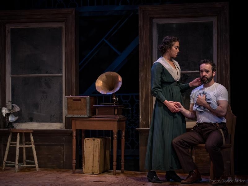 Syncopation at Penguin Rep
