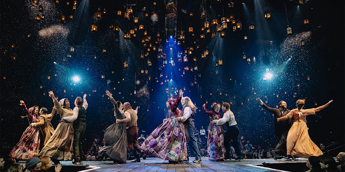 ‘A Christmas Carol’ Off-Broadway review — a festive feast for the soul